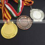 Custom Medals no Minimum Order/wholesale Cheap Sport Medals/blank Gold Award Metal Military Medals thumbnail-5