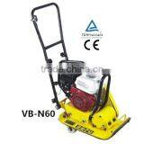 Gasoline/diesel Plate Compactor for Construction Machine thumbnail-1