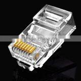 High Quality Network UTP 8P8C RJ45 Network Plug