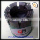 Wet Granite Marble Stone Coring Diamond Core Drill Bit With Centre Bit thumbnail-4