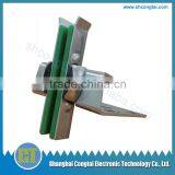 Elevator Parts, Cabin Guide Shoe, Guide Shoes Sliding Guide Shoe For Thyssen Elevator