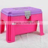 Plastic Plastic Fishing Tackle Storage Box