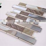 SMP30 High Quality Mosaic Modern Wall Decorate Tile Living Room Mosaic Covering thumbnail-2