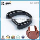 23mm Metal d Ring Belt Buckle With Custom Logo thumbnail-3