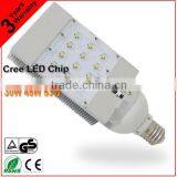 Energy-saving Retrofit E40 LED Street Light Head thumbnail-1