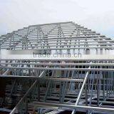Galvanized Steel Structure / Prefab House