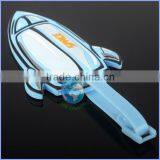 China Airplane Pvc Luggage Tag thumbnail-5