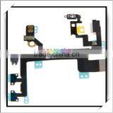 Durable Switch Power Cable for IPhone 5S Black