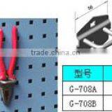 JY-708|U Shape Hook|Materials Hanger Rack Hook|Storage Rack Double Hook thumbnail-3