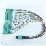 MPO to LC 24 Cores Fan-out Fiber Optic Patch Cord thumbnail-1