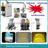High Quality Polyurethane Foam Trowel Making Machine Injection Machine