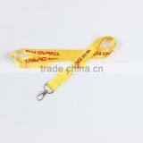Promotional Printed Polyeaster Lanyard