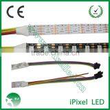 Apa102 Prorgammable Rgb 5050 Pixel Led Strip thumbnail-3