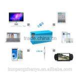 Mini Portable Bluetooth Wireless Speaker With TF Card/FM/Audio in Function thumbnail-4