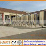 stainless steel beer production line