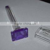 Mts Dermaroller Derma Rolling System 80 Needles Titanium Titanium Microneedle Derma Roller Microneedles Derma Stamp Skin Derma Roller Needle Skin Roller thumbnail-4