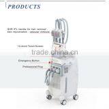 3 Handles Elight IPL RF Nd Yag Laser 4 In 1 Hair Removal Tattoo Removal Beauty Machine thumbnail-3