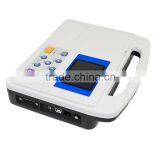Digital 1-channel 12 Lead Electrocardiograph Portable Ecg Machine EKG-901 thumbnail-4