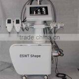 Professional Skin Rejuvenation Vacuum RF Lifting Face Beauty Machine-ESWT Shape thumbnail-1