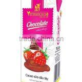 Vietnam 100% Natural Cacao Powder - Strawberry 180ml FMCG products