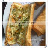 Frozen Qingdao Vegetable Spring Rolls thumbnail-1