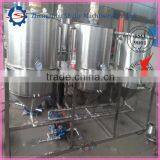 High Efficiency Automatic Crude Palm Oil Refining Machine