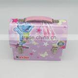 Guangdong Wholesale Various Kinds of 4C Printed Empty Tin Box Tin Can