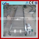 Good Quality Rock Conveyor Belt Moulded Edge Conveyor Belt Heat Resistant Rubber Conveyor Belt thumbnail-1