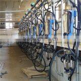 Dairy Farming Milking Equipment Automatic Milking Parlor