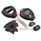 Toyota Remote Key Shell 2 Button Car Key Blank With TOY47 Blade thumbnail-4