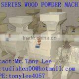 Top Quality Wood Powder Machine for Sawdust, Grain and Chemical Etc