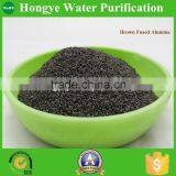 Brown Fused Alumina for Wear-resisting Rubber Abrasive Materials thumbnail-3