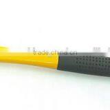 Hot Sell Claw Hammer With Fibre Glass Handle