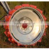 2016 Dalian Rainfine the Newest Plastic Tire Manufacturer for Agricultural Sprinkler Irrigation System thumbnail-2