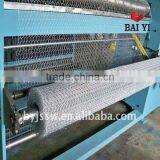 Hot Dipped Hexagonal Gabion Box Netting