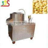 Stainless Steel Potato Washing and Peeling Machine