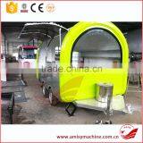 New Condition And Food Application Fast Food Carts For Sale