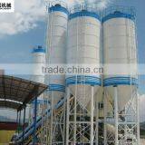 100 Ton Bolted-type Cement Silo Can Easily Put Into Container for Sale