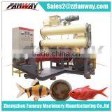 High Efficiency Floating Fish Feed Pellet Machine, Catfish Pellet Production Line thumbnail-4