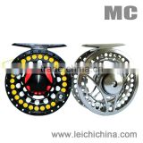 most competitive large arbor cnc fly fishing reel