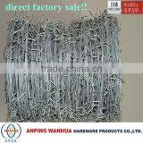 Anping Wanhua--Barbed Wire Weight Per Meter Factory SGS thumbnail-5