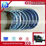 Yangdong 485 490 Diesel Engine Spare Parts CONROD BEARING ,MAIN BEARING for Forlift TRUCK Parts thumbnail-1