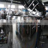 Stainless Steel Mixing Tank /agitator Tank /jacketed Kettle thumbnail-3