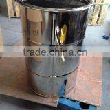 200 l Steel Drum With Lids thumbnail-1