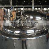 Stainless Steel Storage Tank With Manhole and Excellent Leakproofness thumbnail-5