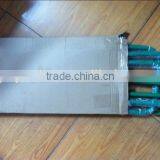 Garden Tool Bag Garden Rubbish Wheelin Bin Tool With Iron Wood Plastic Fabric Material thumbnail-5