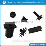 Plastic Molding End Caps Cheap Plastics Products Professional Supplier thumbnail-2