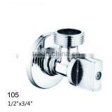 Bathroom Fittings and Accessories Water Flow Control Angle Vale In Shandong thumbnail-1