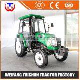 China 80hp Wheel Farm Tractor 4wd Farm Tractor thumbnail-1