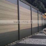 99 New Style Eco-friendly Outdoor Building Durble WPC Fence/decking Railings/bars thumbnail-4